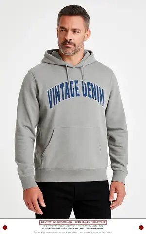 JACK & JONES Kapuzenpullover