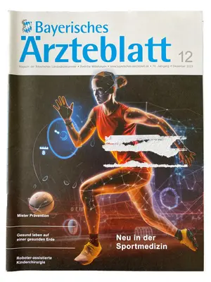 BAYERISCHES ÄRZTEBLATT Zeitschrift