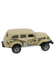 Vorschaubild 2 von Spielzeugauto Jungle Crawler Beige Metall Kunststoff Modellauto