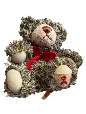 CLEMENS SPIELTIERE Baby Kuscheltier