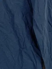 Vorschaubild 4 von Herren Freizeithemd Blau Casual Langarm Einheitsgröße