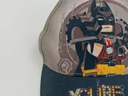 Vorschaubild 4 von Batman Cap Kinder Basecap Sportlich Mehrfarbig UNI