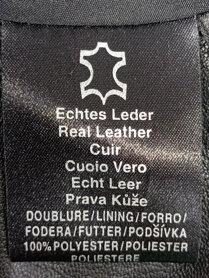 GIPSY Lederjacke Bild 4