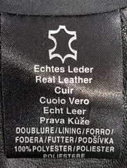 Vorschaubild GIPSY Lederjacke 4