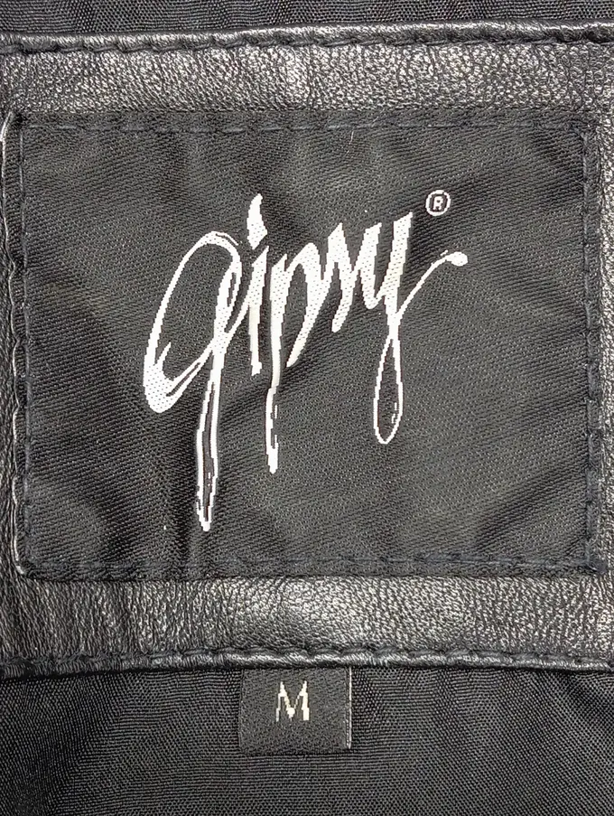 GIPSY Lederjacke Bild 3