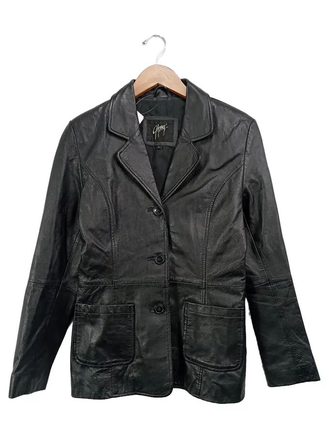 GIPSY Lederjacke Bild 1