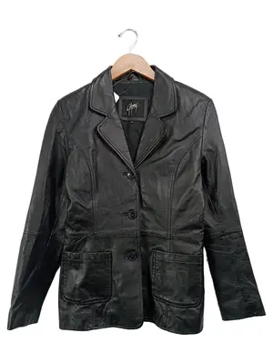 GIPSY Lederjacke