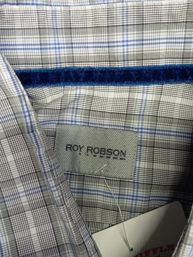 ROY ROBSON Freizeithemd Bild 3