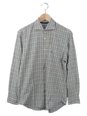 Vorschaubild 1 von Herren Freizeithemd XL 52/XL Kariert Mehrfarbig Baumwolle