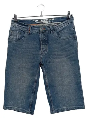 TOM TOMPSON DENIM Jeans Shorts