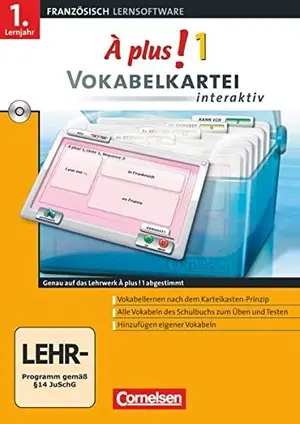 CORNELSEN VERLAG GMBH Lernsoftware