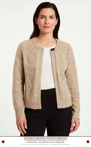 KING LOUIE Strickjacke