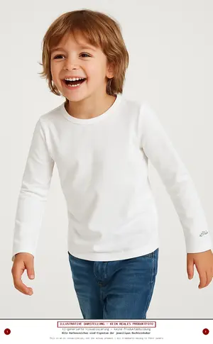 S.OLIVER Langarmshirt