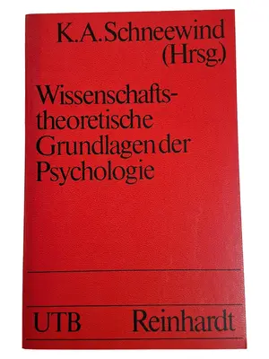 Fachbuch für Psychologie