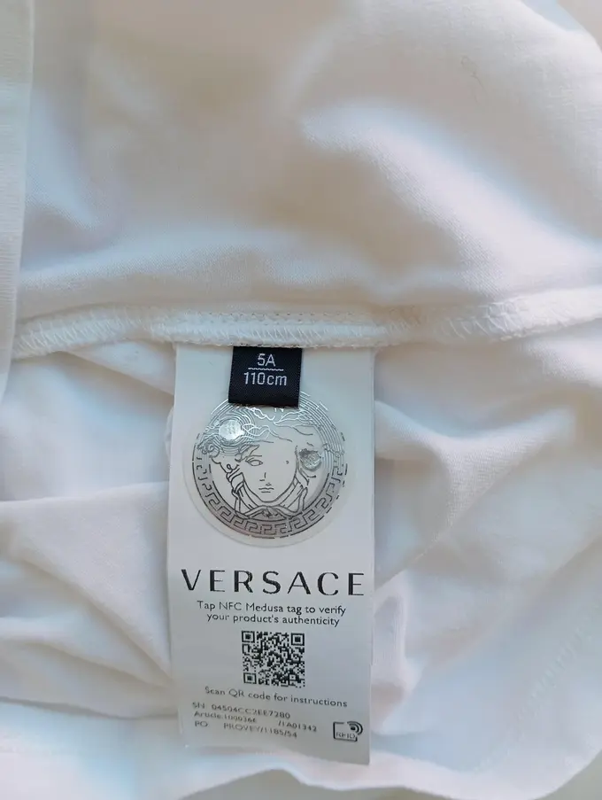 VERSACE T-Shirt Bild 4