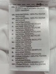 Vorschaubild 5 von Kinder Sport Shirt Trikot Gr. 152 Weiß Polyester