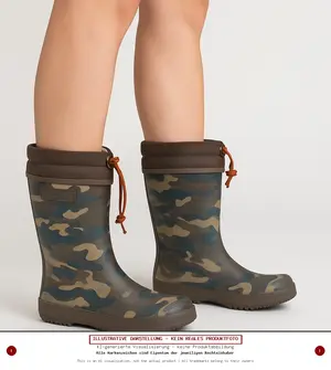 BISGAARD Gummistiefel