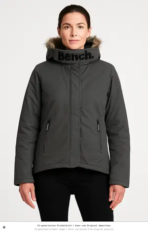 BENCH Winterjacke