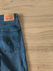 Vorschaubild 5 von Damen Jeans Slim Fit W29/38 Blau Casual