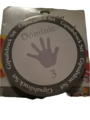 BASIC CONCEPT Kreativ Bastelset