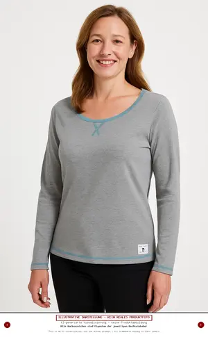 KANGAROOS Langarmshirt