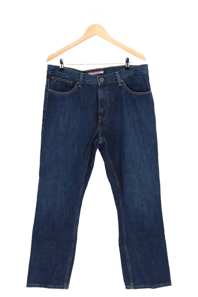 TOMMY HILFIGER Jeans Straight Leg Bild 1