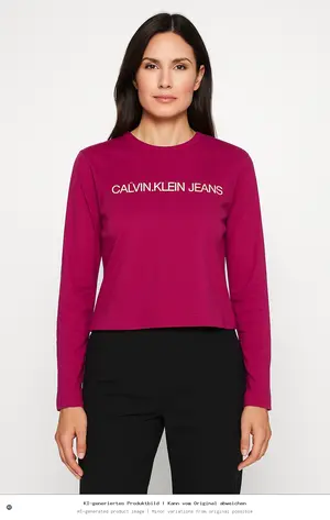 CALVIN KLEIN JEANS Langarmshirt