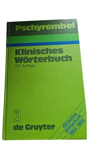 Wörterbuch