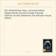 Vorschaubild 4 von Monster House DVD Animationsfilm Robert Zemeckis Steven Spielberg FSK 6