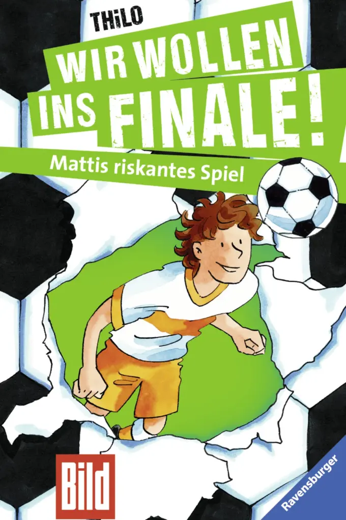 Buch für Jugendliche Bild 1