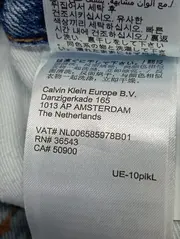 Vorschaubild CALVIN KLEIN JEANS Jeans Straight Leg 5