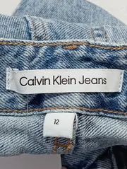 Vorschaubild CALVIN KLEIN JEANS Jeans Straight Leg 3