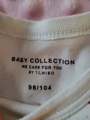 Vorschaubild 2 von Baby Body Mädchen Einhorn Langarm Gr. 104 Mehrfarbig