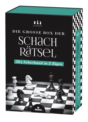 MOSES Rätselspiel