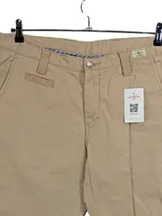 Vorschaubild 4 von Herren Chino Stoffhose Beige W36/L36 XL Authentic