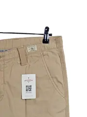 Vorschaubild 3 von Herren Chino Stoffhose Beige W36/L36 XL Authentic