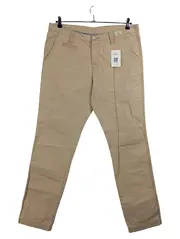 Vorschaubild 1 von Herren Chino Stoffhose Beige W36/L36 XL Authentic