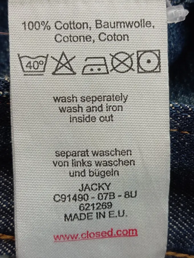 CLOSED Jeans Regular Fit Bild 4