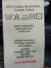 Vorschaubild CLOSED Jeans Regular Fit 4