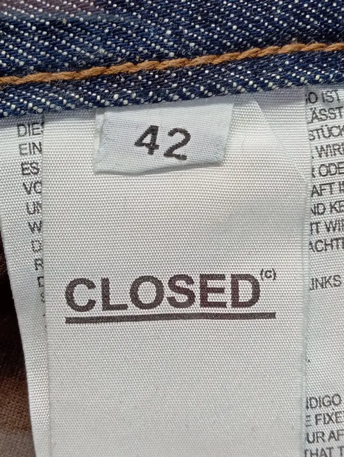 CLOSED Jeans Regular Fit Bild 3