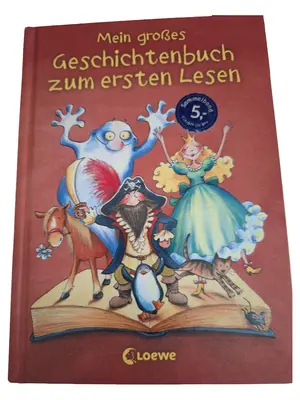 Buch für Kinder