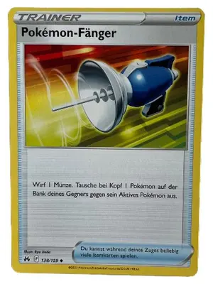 POKÉMON Sammelkarte