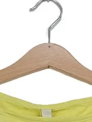 Vorschaubild 4 von Mädchen T-Shirt Gr. 152 Gelb Seestern Streifen Pailletten Casual