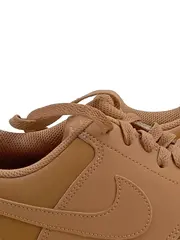 Vorschaubild 4 von Herren Sneaker low Braun Gr. 41 Sportschuhe Freizeitschuhe