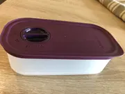 Vorschaubild 6 von Frischhaltedose mit Timer Vorratsbehälter Lila Kunststoff 1000ml