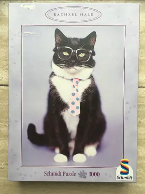 SCHMIDT Puzzle