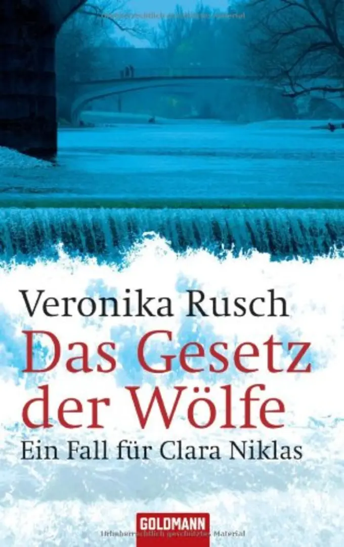 Kriminalroman Bild 1