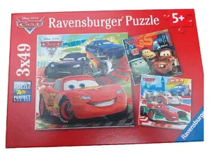RAVENSBURGER Puzzle