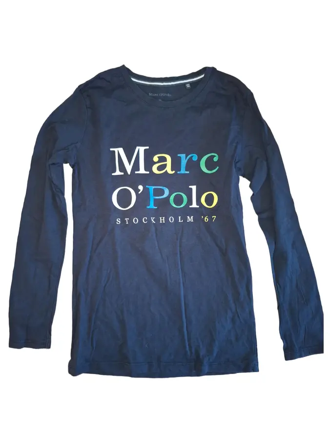 MARC O'POLO Langarmshirt Bild 1