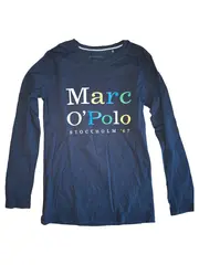 Vorschaubild MARC O'POLO Langarmshirt 1